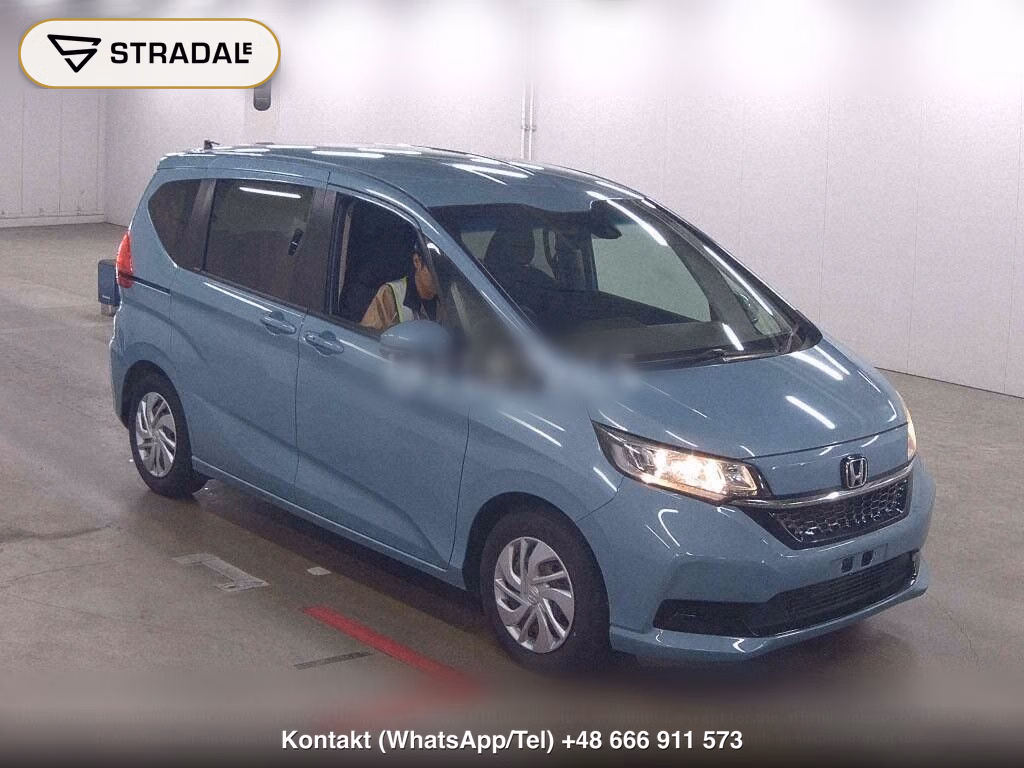 HONDA FREED G･HONDA SENSING, miniaturka 2