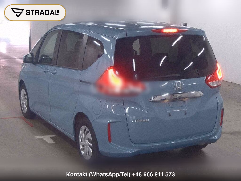 HONDA FREED G･HONDA SENSING, miniaturka 3