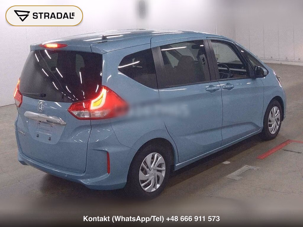HONDA FREED G･HONDA SENSING, miniaturka 5