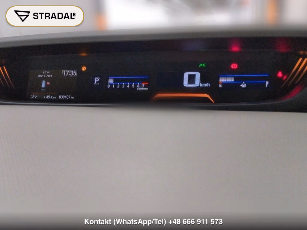 HONDA FREED G･HONDA SENSING, miniaturka 6