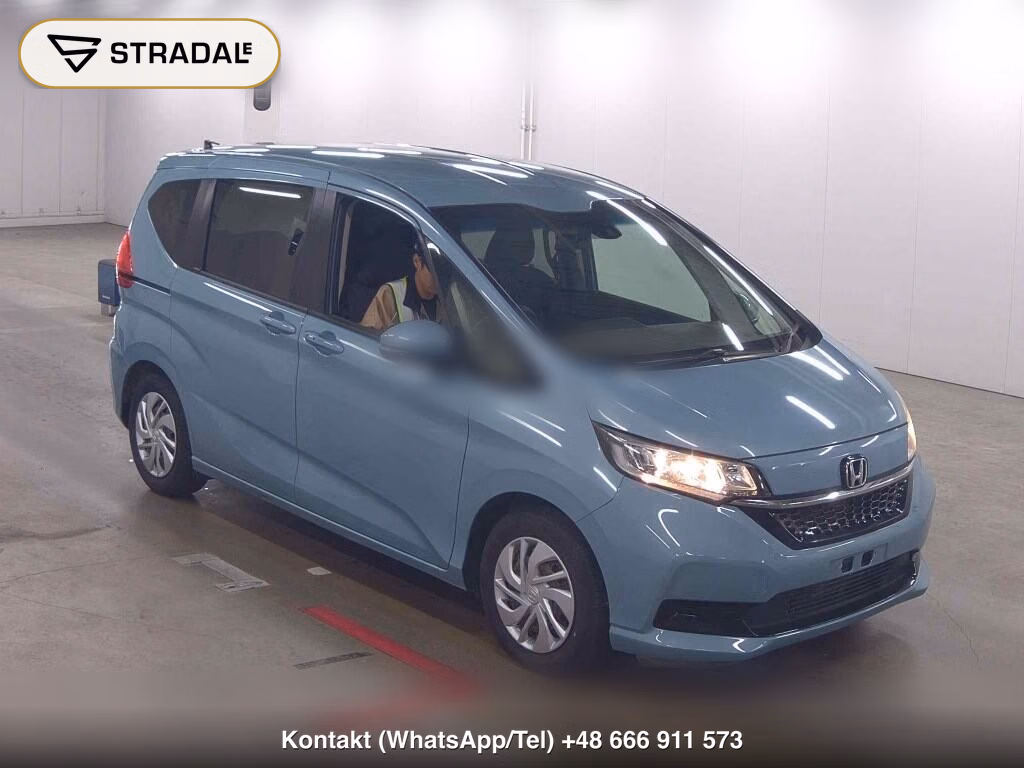 HONDA FREED G･HONDA SENSING 2022, aukcja z Japonii, zdjęcie 1