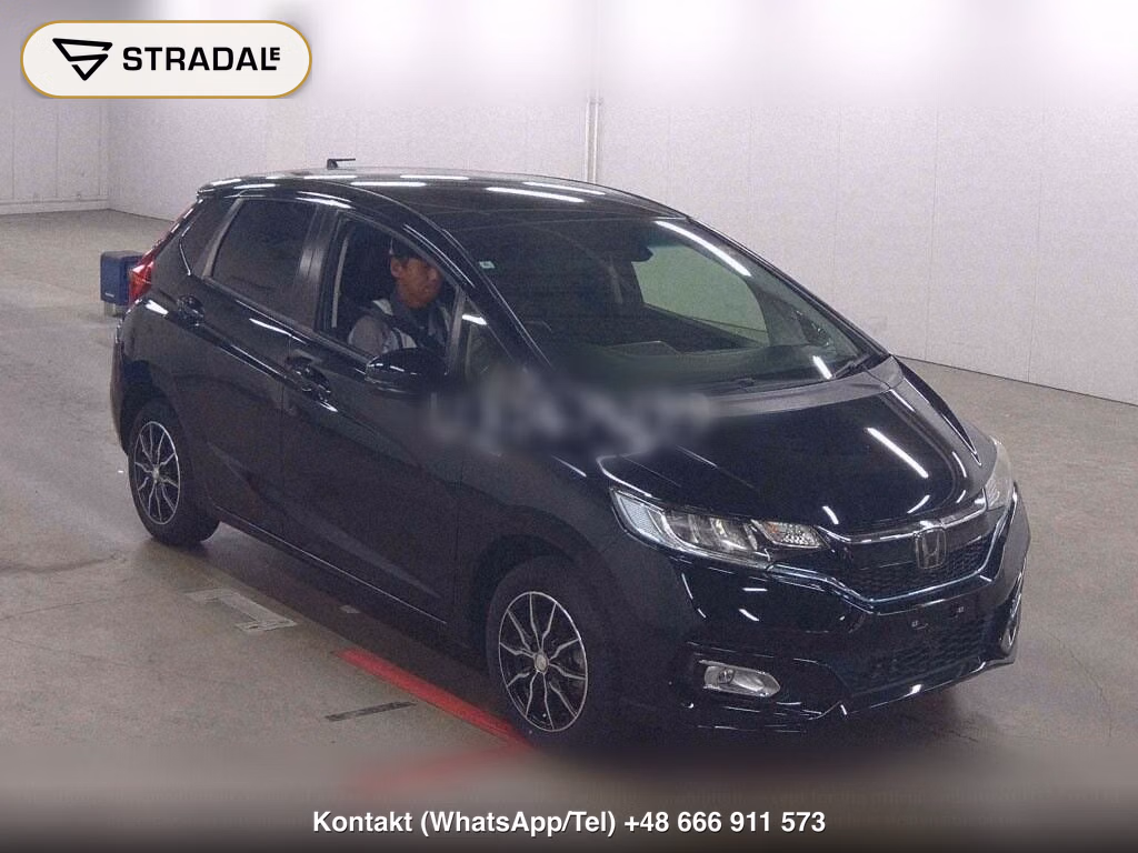 HONDA FIT HYBRID 4WD L HONDA SENSING, miniaturka 2