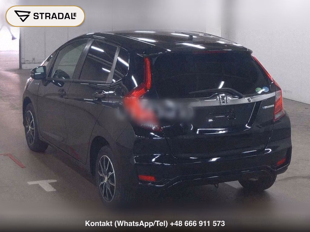 HONDA FIT HYBRID 4WD L HONDA SENSING, miniaturka 3