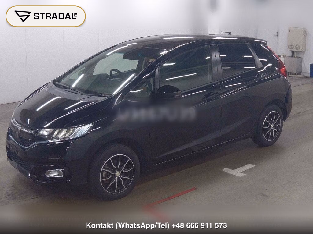 HONDA FIT HYBRID 4WD L HONDA SENSING, miniaturka 5