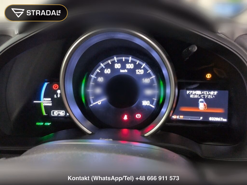 HONDA FIT HYBRID 4WD L HONDA SENSING, miniaturka 7