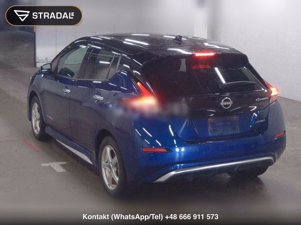 NISSAN LEAF E+ AUTECH, miniaturka 3