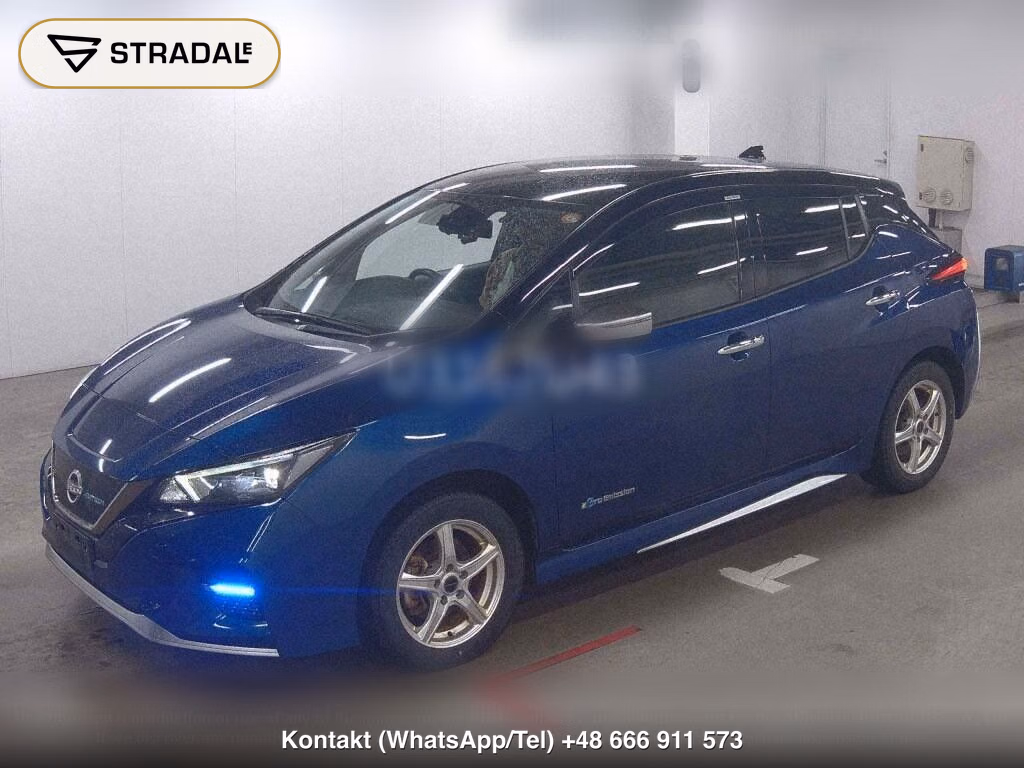 NISSAN LEAF E+ AUTECH, miniaturka 5