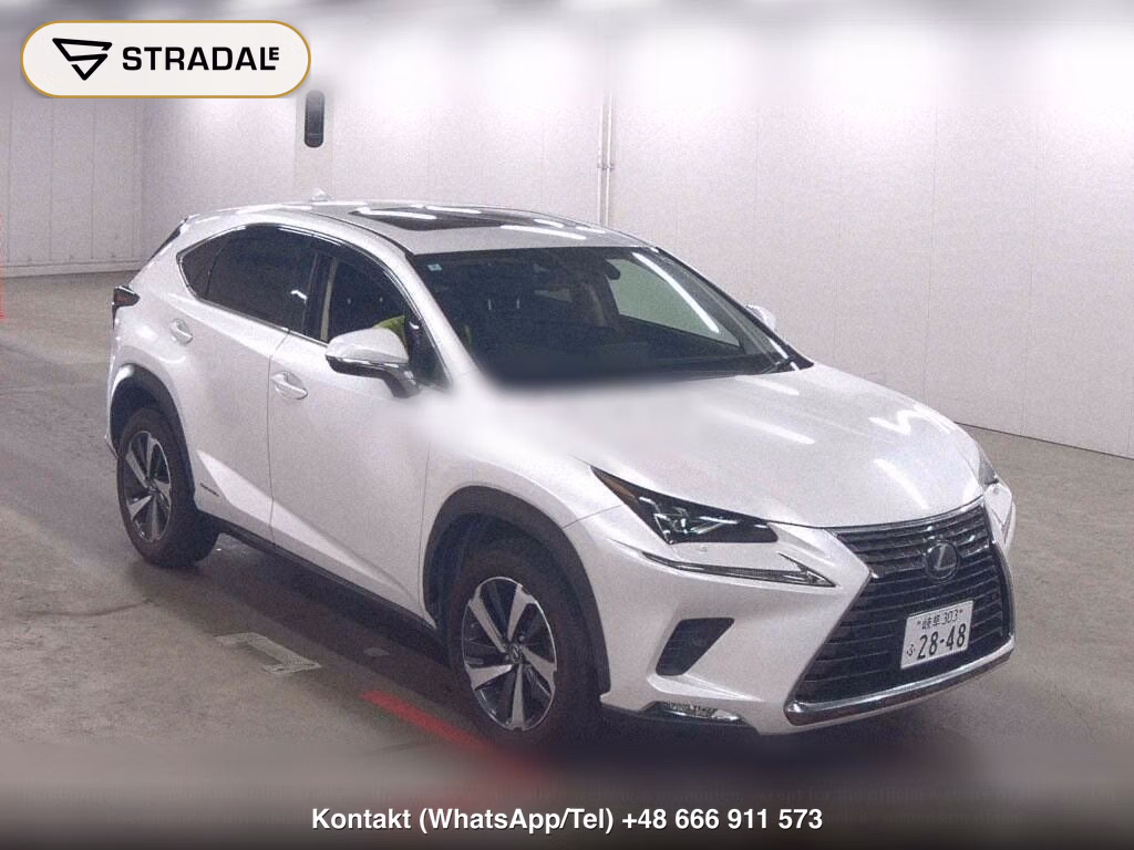 LEXUS NX NX300H I PACKAGE, miniaturka 2