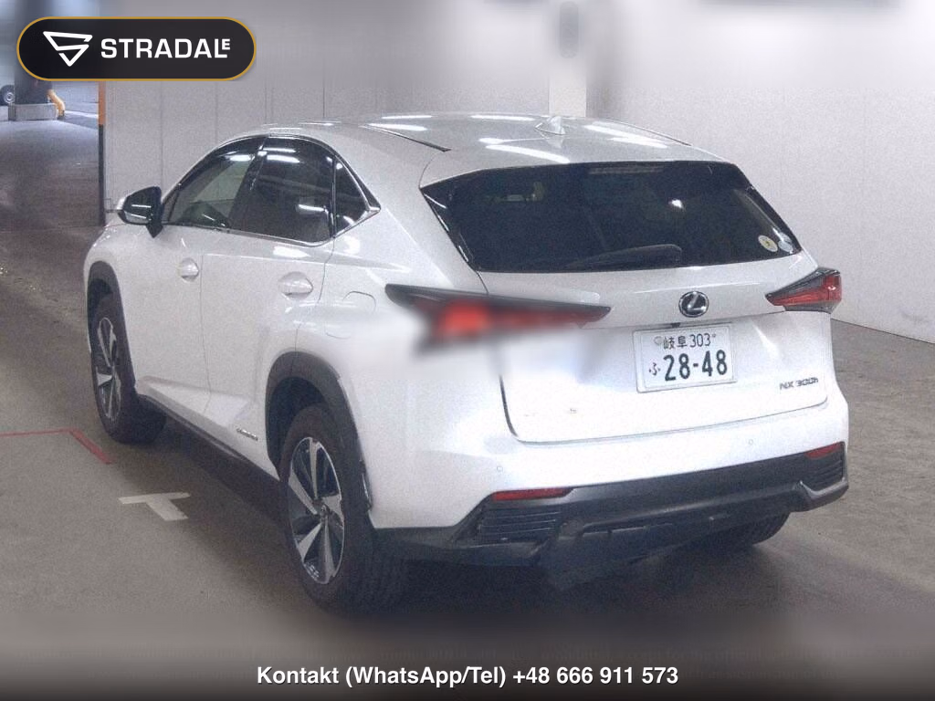 LEXUS NX NX300H I PACKAGE, miniaturka 3