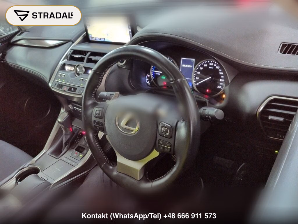 LEXUS NX NX300H I PACKAGE, miniaturka 4