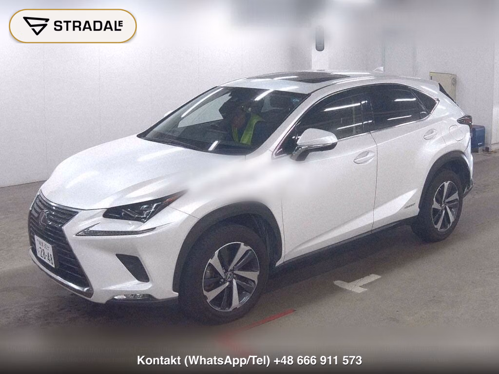 LEXUS NX NX300H I PACKAGE, miniaturka 5