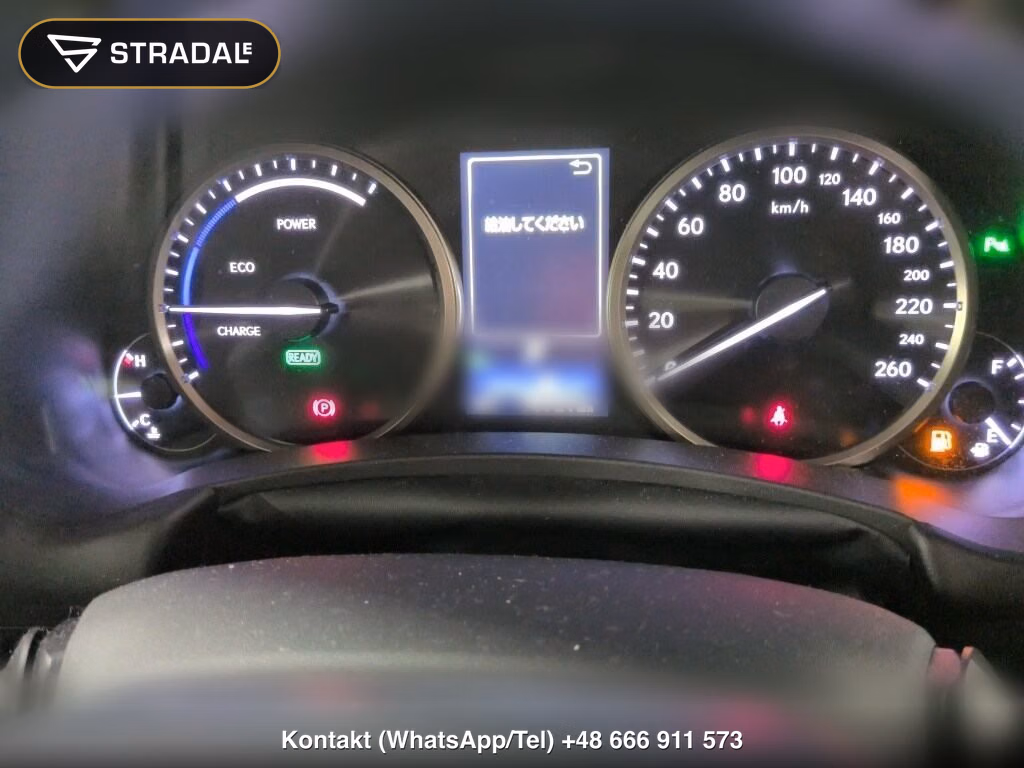 LEXUS NX NX300H I PACKAGE, miniaturka 7
