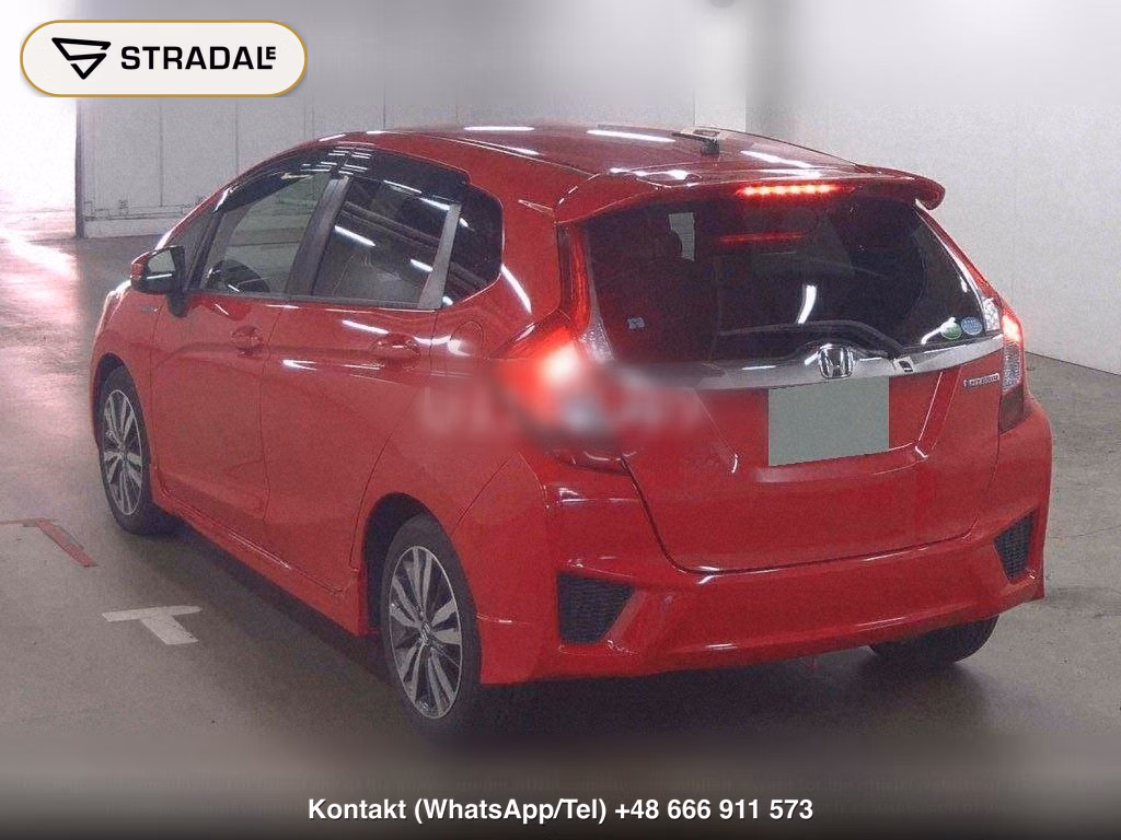 HONDA FIT HYBRID S PACKAGE, miniaturka 3