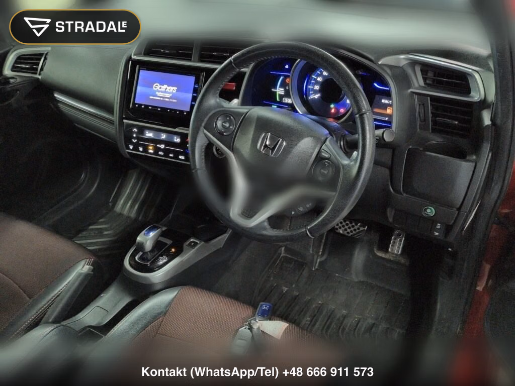 HONDA FIT HYBRID S PACKAGE, miniaturka 4