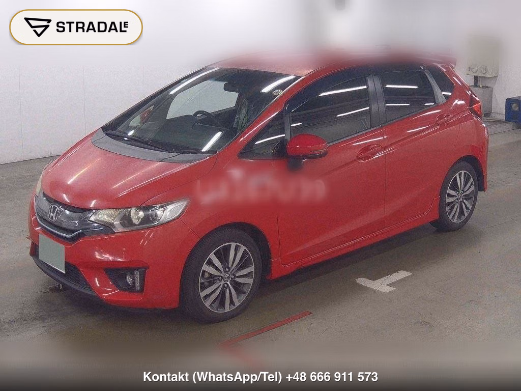 HONDA FIT HYBRID S PACKAGE, miniaturka 5