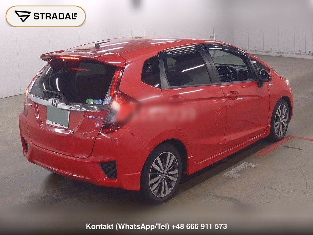HONDA FIT HYBRID S PACKAGE, miniaturka 6