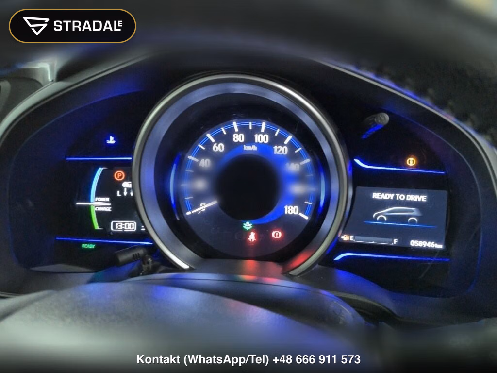 HONDA FIT HYBRID S PACKAGE, miniaturka 7