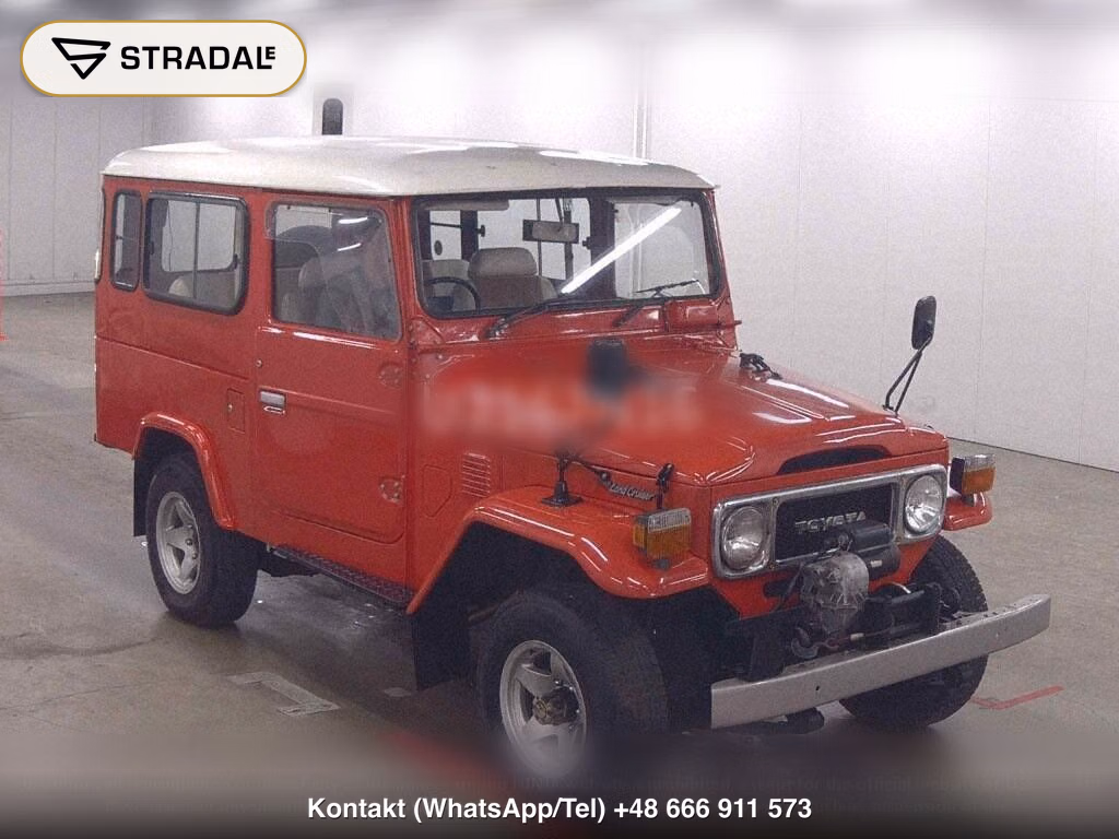 TOYOTA LAND CRUISER 40 4WD, miniaturka 2