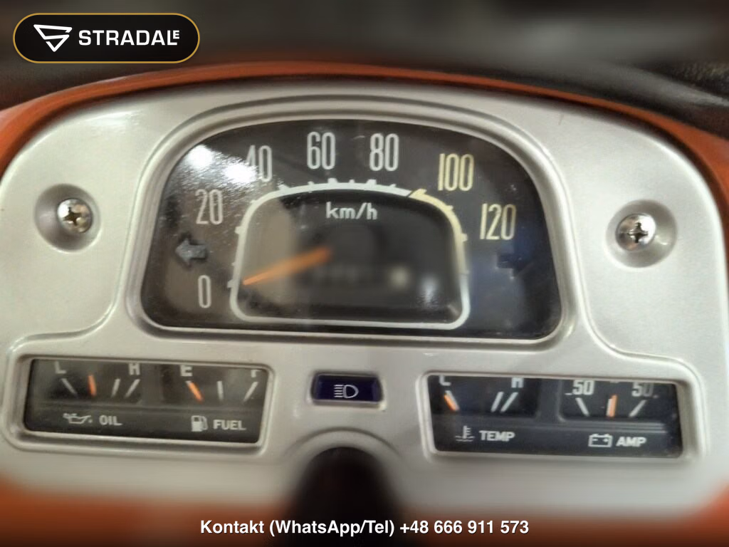 TOYOTA LAND CRUISER 40 4WD, miniaturka 7