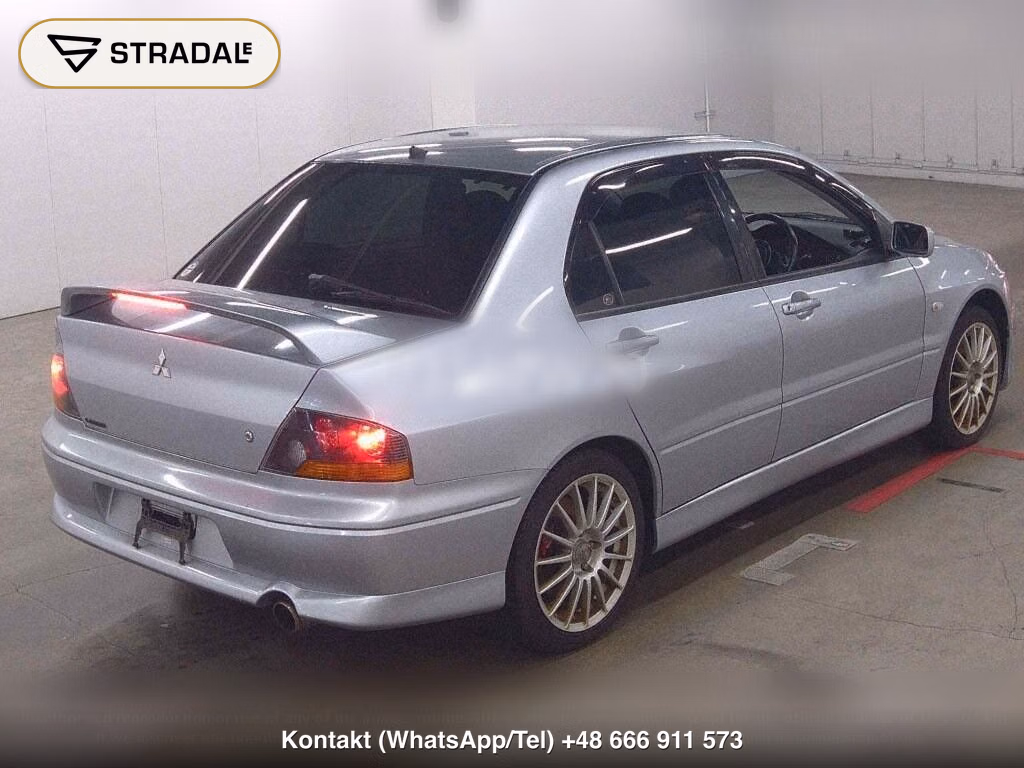 MITSUBISHI LANCER 4D 4WD GSR EVOLUTION Ⅷ MR, miniaturka 6