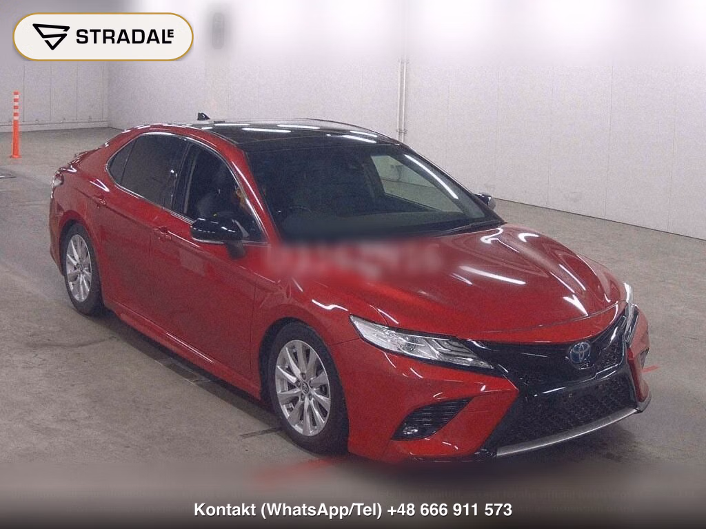 TOYOTA CAMRY 4D WS, miniaturka 2
