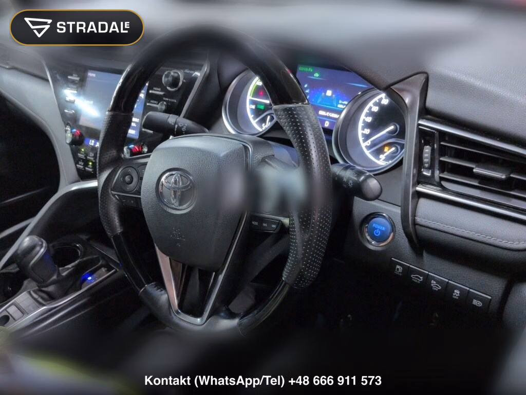 TOYOTA CAMRY 4D WS, miniaturka 4