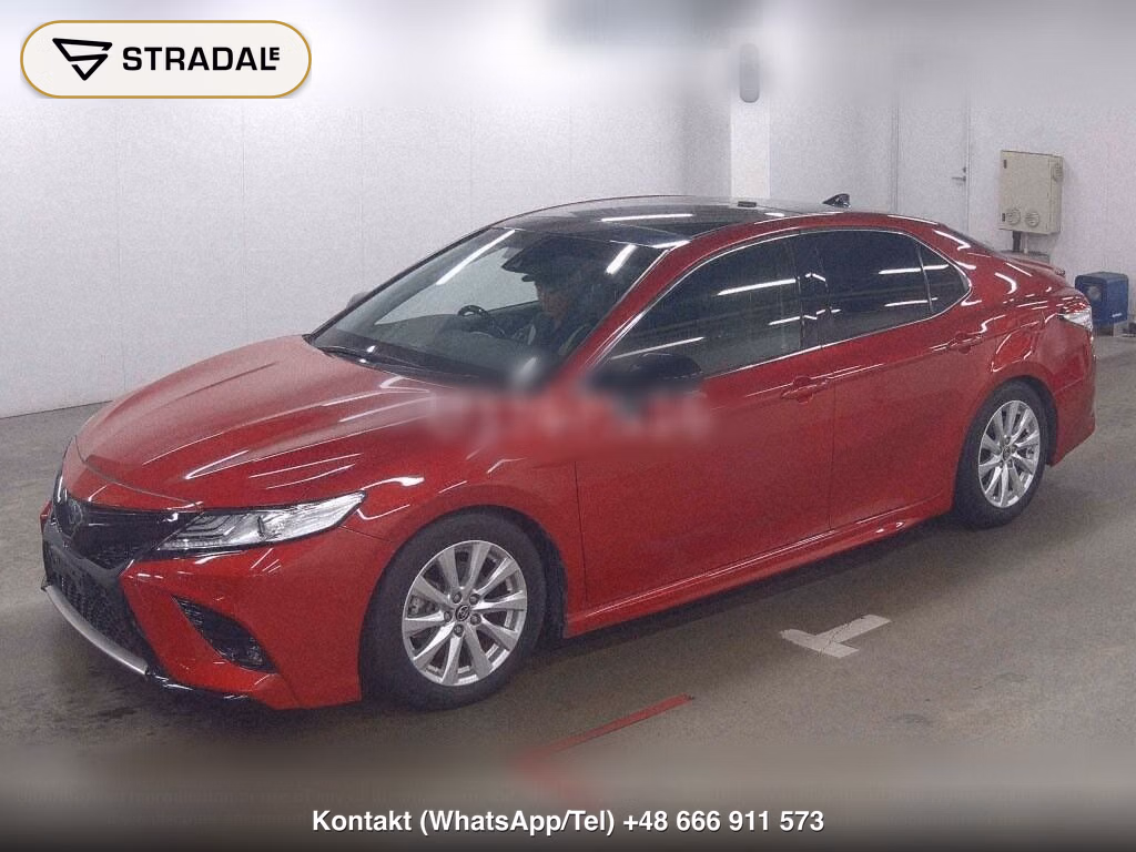 TOYOTA CAMRY 4D WS, miniaturka 5
