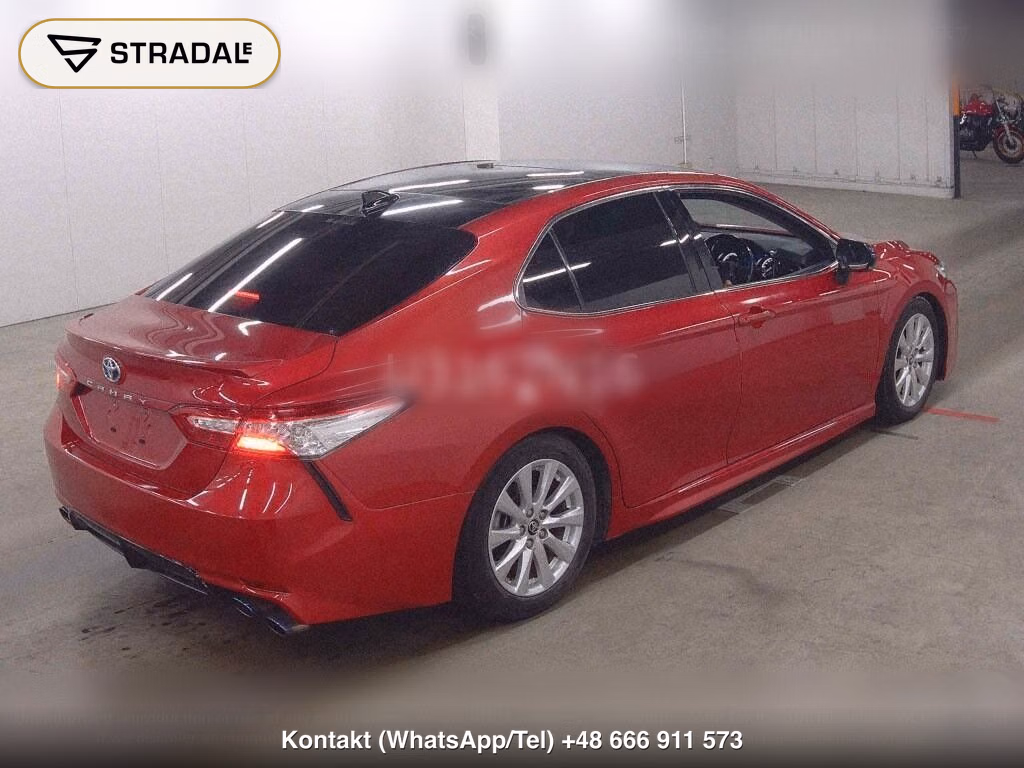 TOYOTA CAMRY 4D WS, miniaturka 6