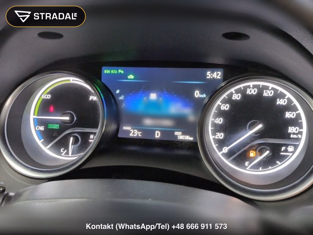 TOYOTA CAMRY 4D WS, miniaturka 7