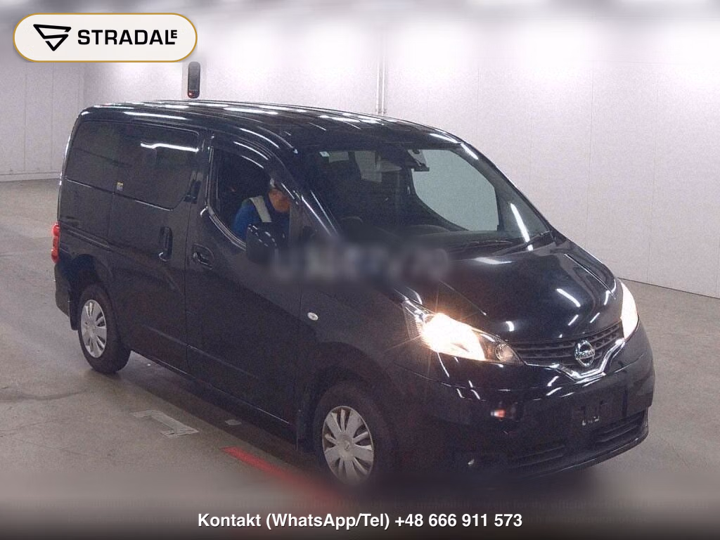 NISSAN NV200 VANETTE WAGON 16X-2R, miniaturka 2