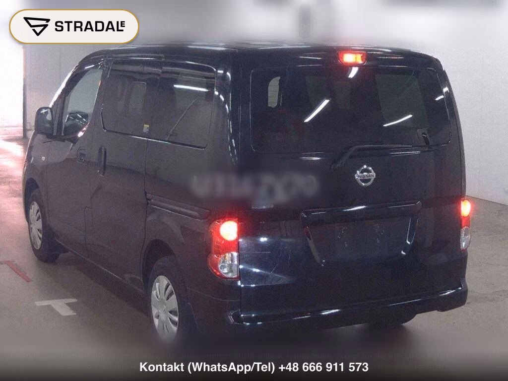 NISSAN NV200 VANETTE WAGON 16X-2R, miniaturka 3
