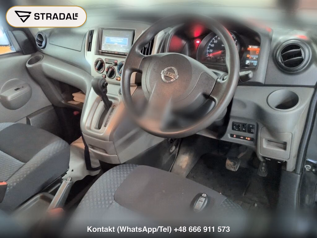 NISSAN NV200 VANETTE WAGON 16X-2R, miniaturka 4