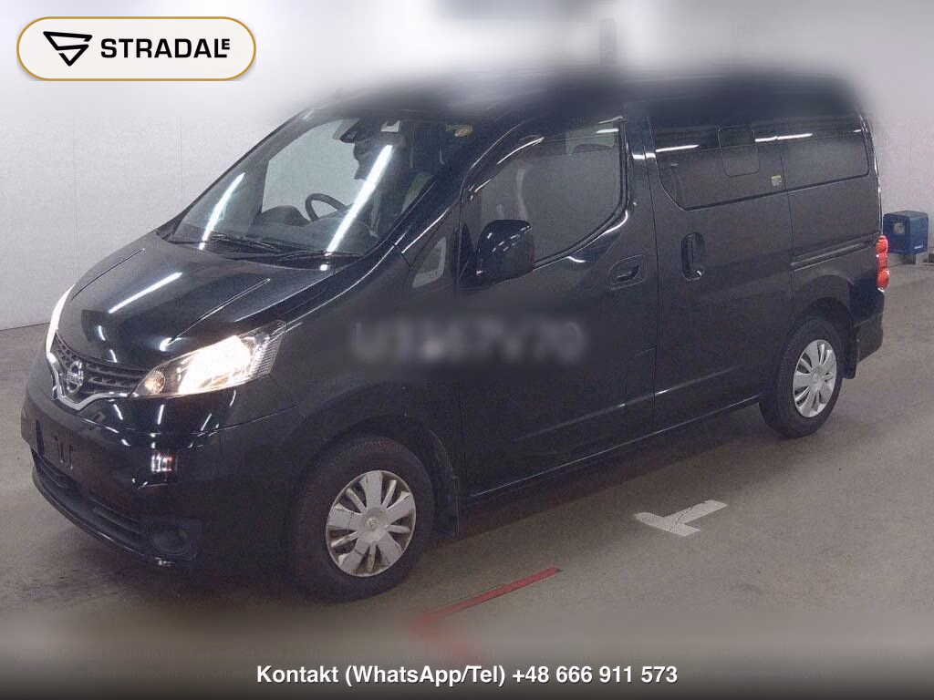 NISSAN NV200 VANETTE WAGON 16X-2R, miniaturka 5