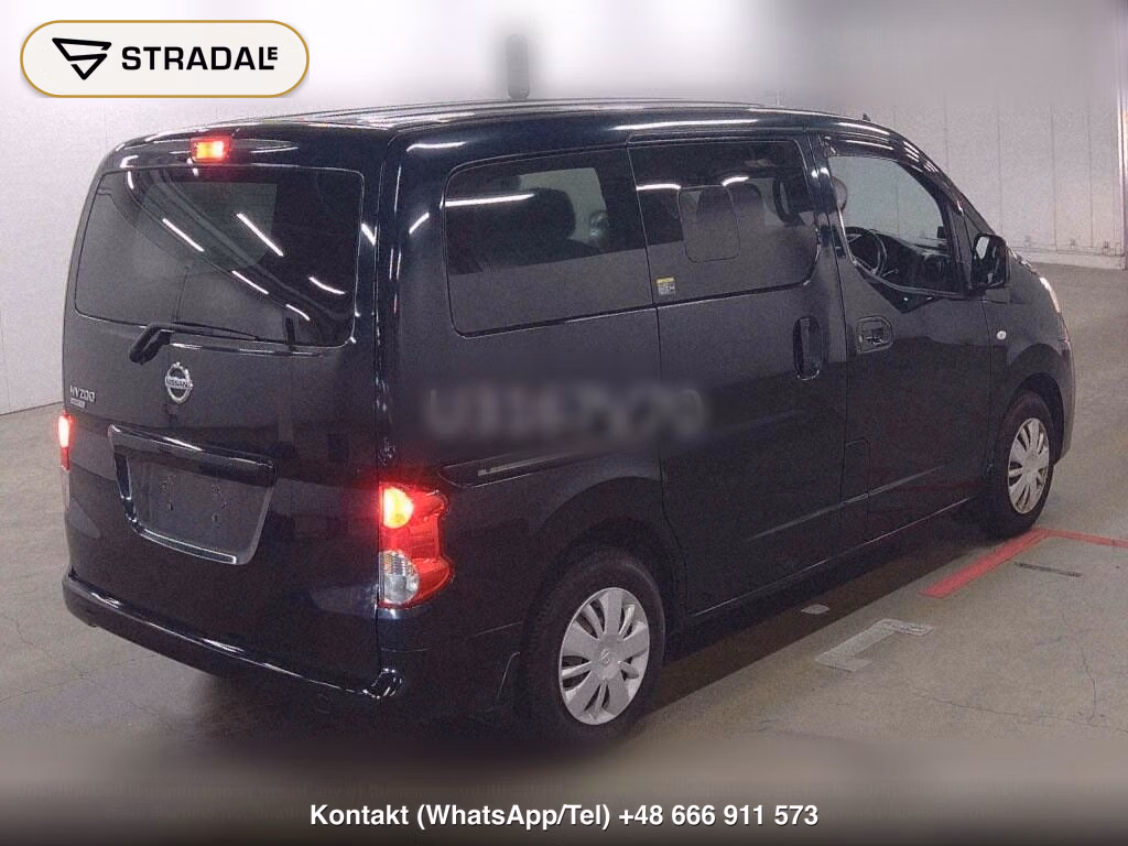 NISSAN NV200 VANETTE WAGON 16X-2R, miniaturka 6
