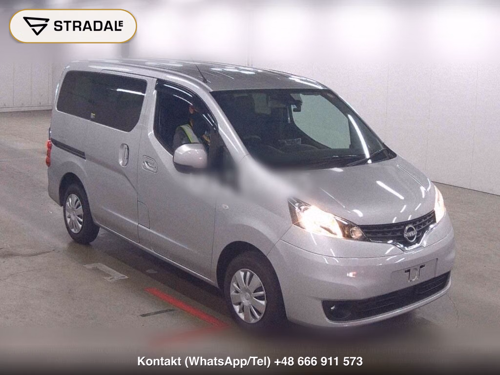 NISSAN NV200 VANETTE WAGON 16X-2R, miniaturka 2