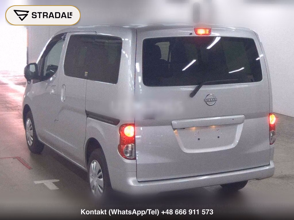 NISSAN NV200 VANETTE WAGON 16X-2R, miniaturka 3