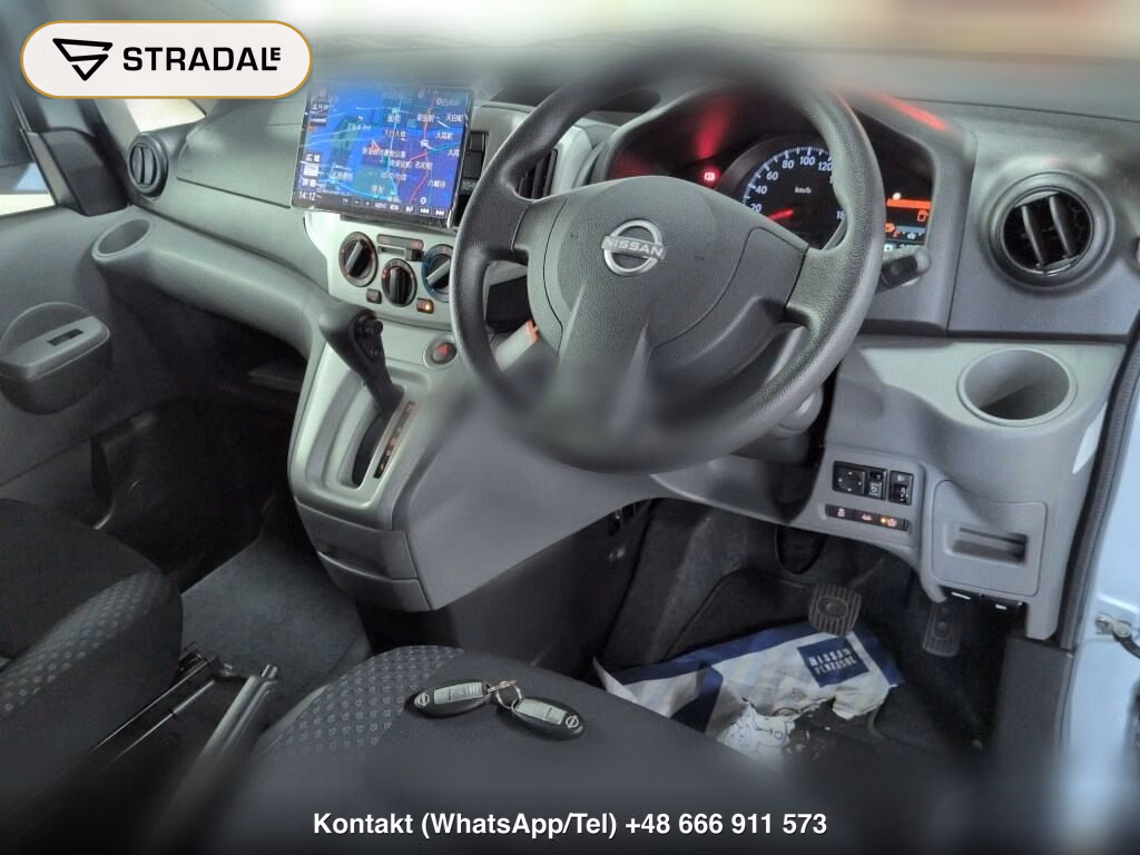 NISSAN NV200 VANETTE WAGON 16X-2R, miniaturka 4