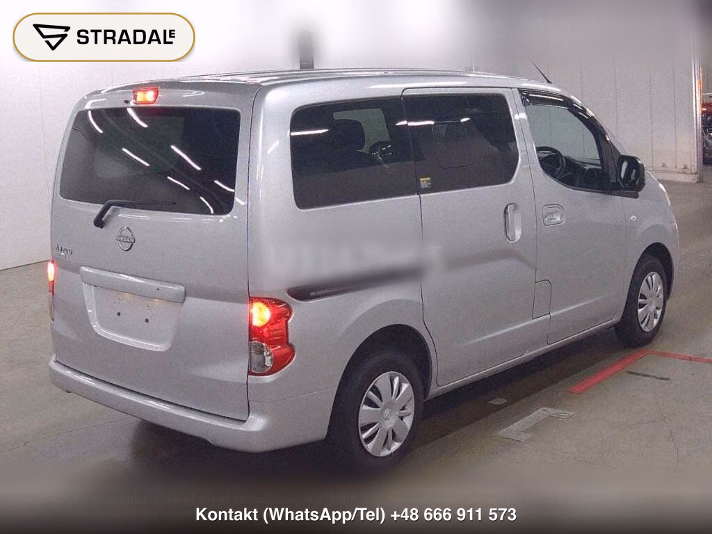 NISSAN NV200 VANETTE WAGON 16X-2R, miniaturka 6
