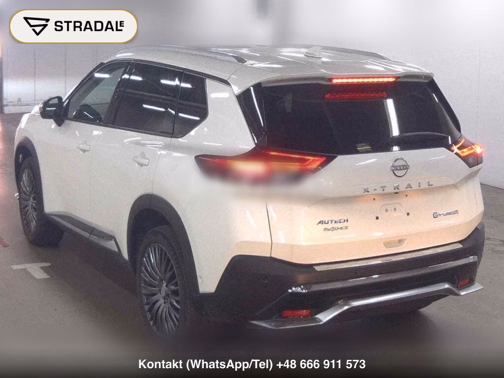NISSAN X-TRAIL 4WD AUTECH E-4ORCE ADVANCED PACKAGE, miniaturka 3