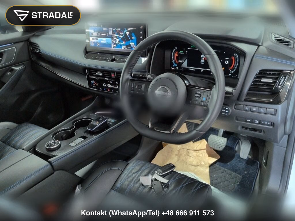 NISSAN X-TRAIL 4WD AUTECH E-4ORCE ADVANCED PACKAGE, miniaturka 4