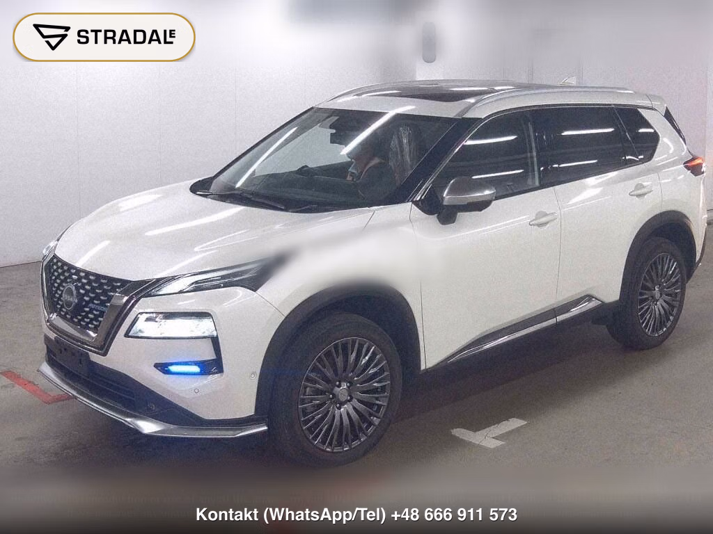 NISSAN X-TRAIL 4WD AUTECH E-4ORCE ADVANCED PACKAGE, miniaturka 5