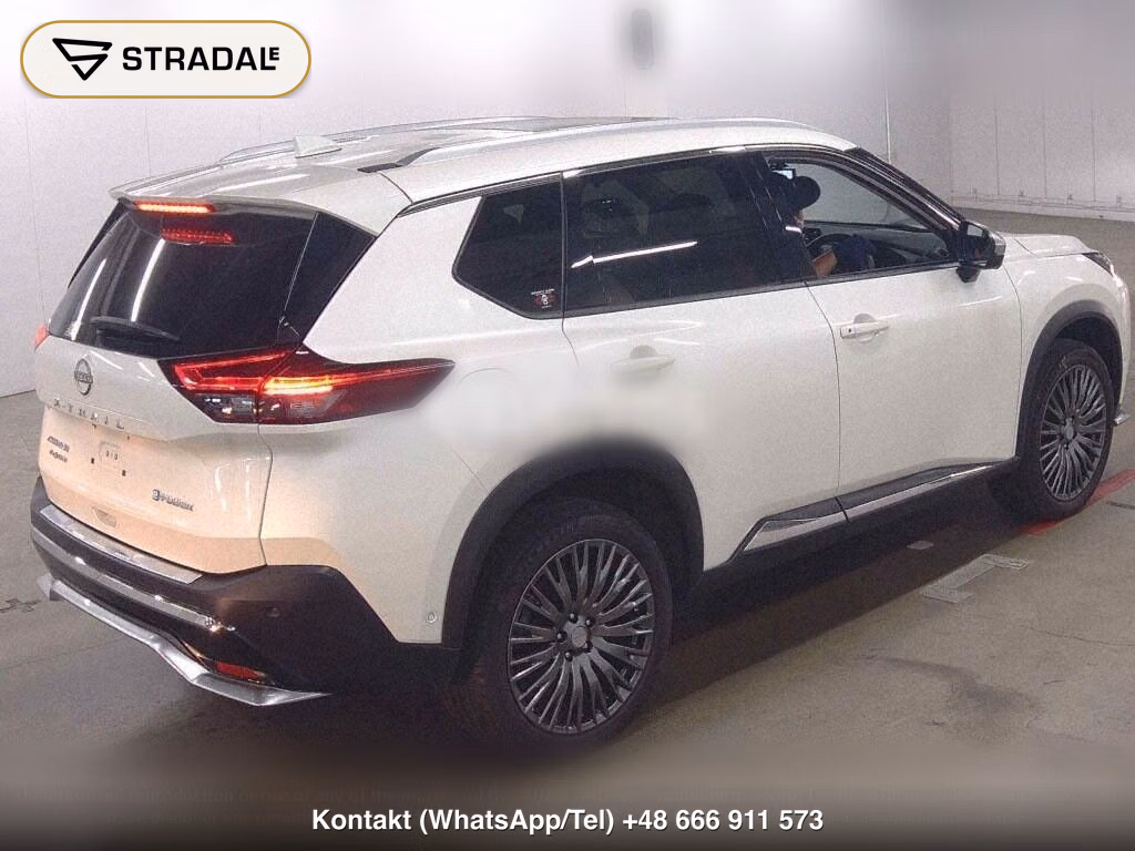 NISSAN X-TRAIL 4WD AUTECH E-4ORCE ADVANCED PACKAGE, miniaturka 6