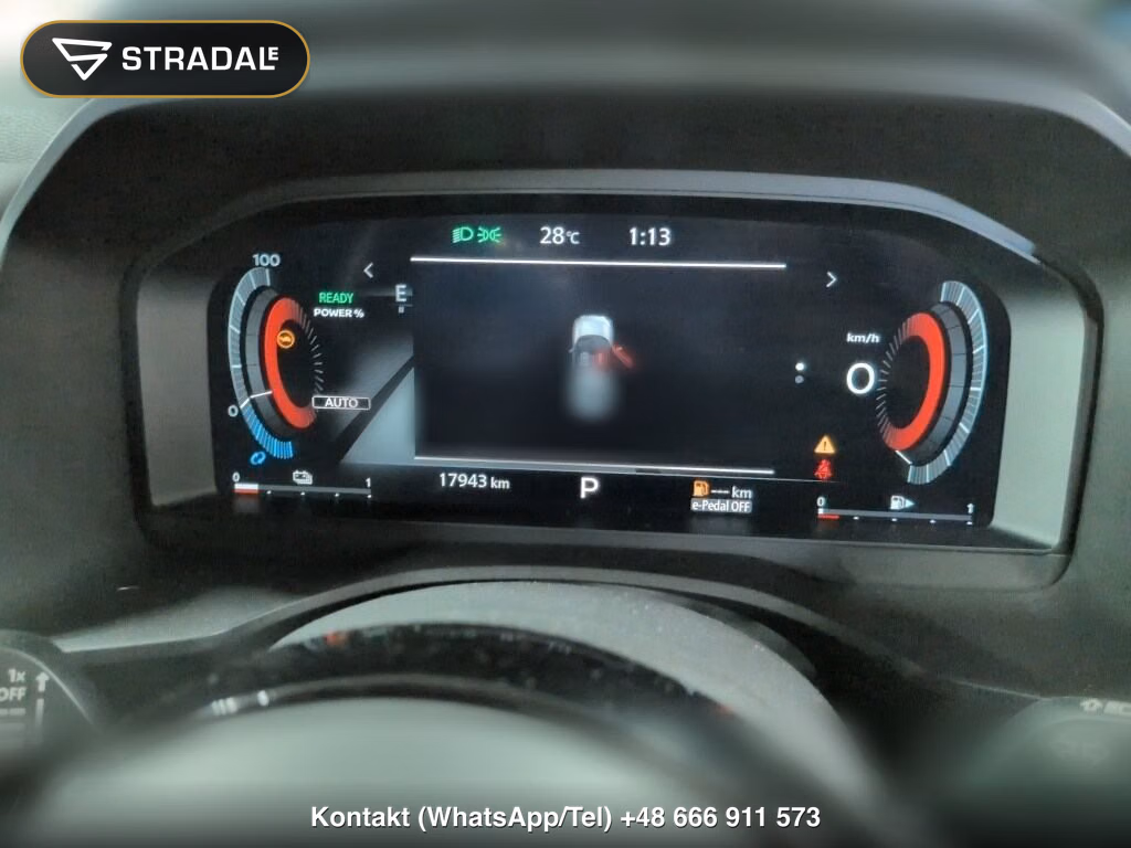 NISSAN X-TRAIL 4WD AUTECH E-4ORCE ADVANCED PACKAGE, miniaturka 7