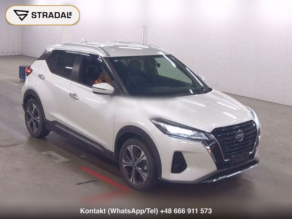 NISSAN KICKS 5D X, miniaturka 2