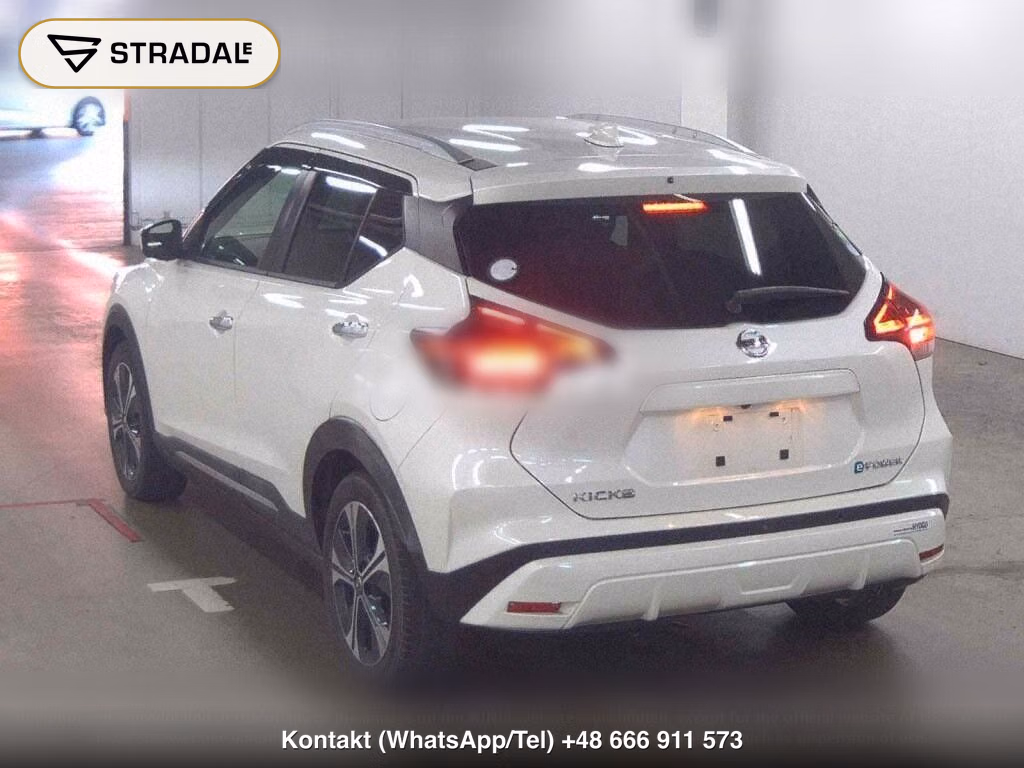NISSAN KICKS 5D X, miniaturka 3