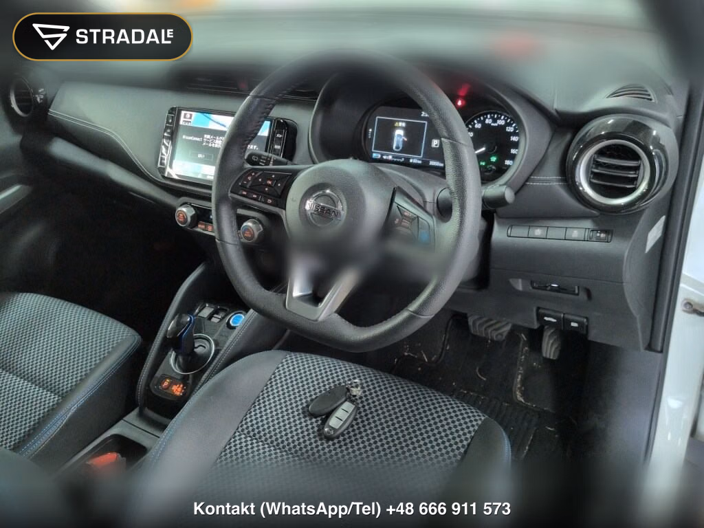 NISSAN KICKS 5D X, miniaturka 4