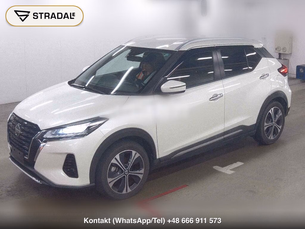NISSAN KICKS 5D X, miniaturka 5