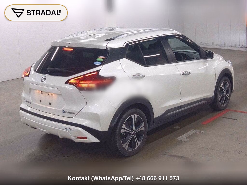 NISSAN KICKS 5D X, miniaturka 6