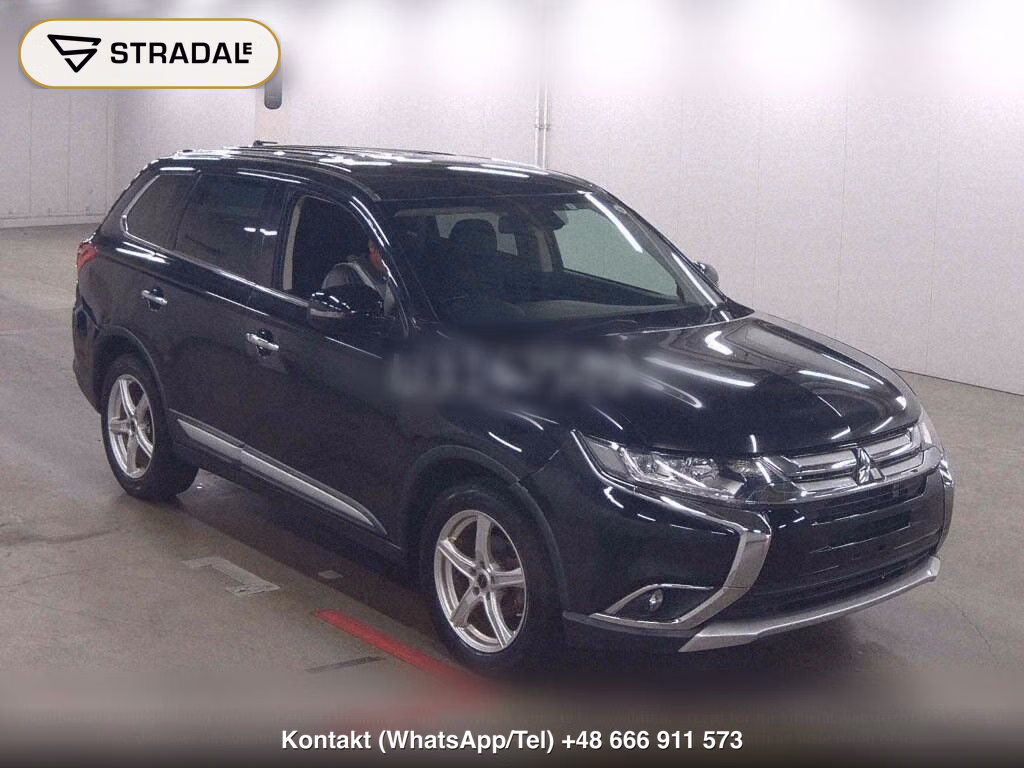 MITSUBISHI OUTLANDER 4WD 24G NAVI PACKAGE, miniaturka 2