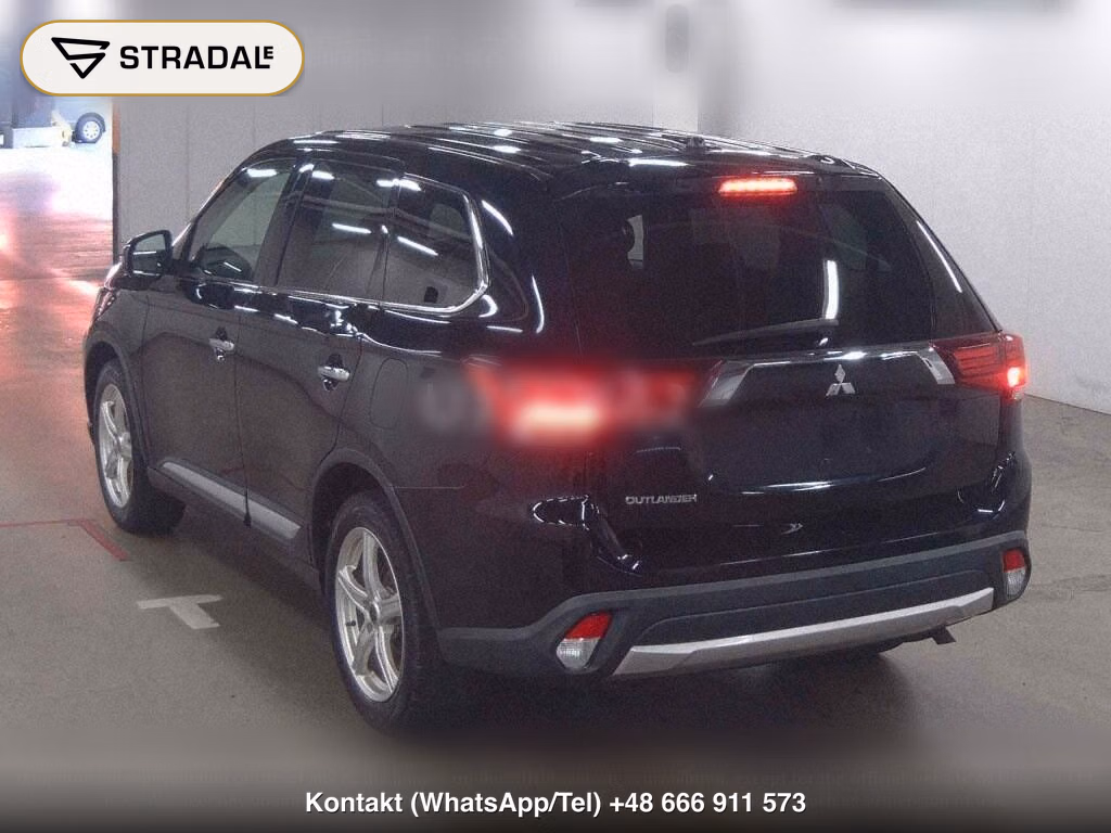 MITSUBISHI OUTLANDER 4WD 24G NAVI PACKAGE, miniaturka 3